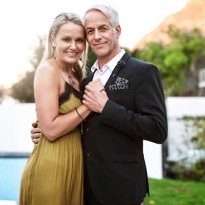 millionaire dating success story